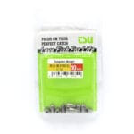 Tsurinoya Tungsten Bullet Weights 1.7g