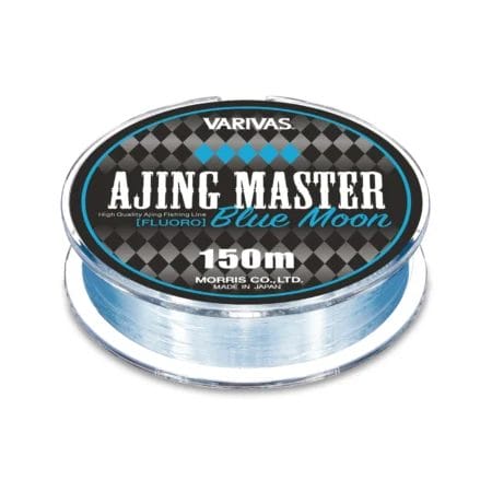 Varivas Ajing Master Blue Moon Fluorocarbon Line
