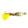 G (Gold) with bucktail teaser