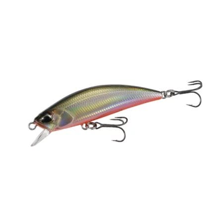 Rebel Lures Jointed Minnow Crankbait Fishing Lure, Gold/Black, 1 7/8 in,  3/32 oz - Yahoo Shopping