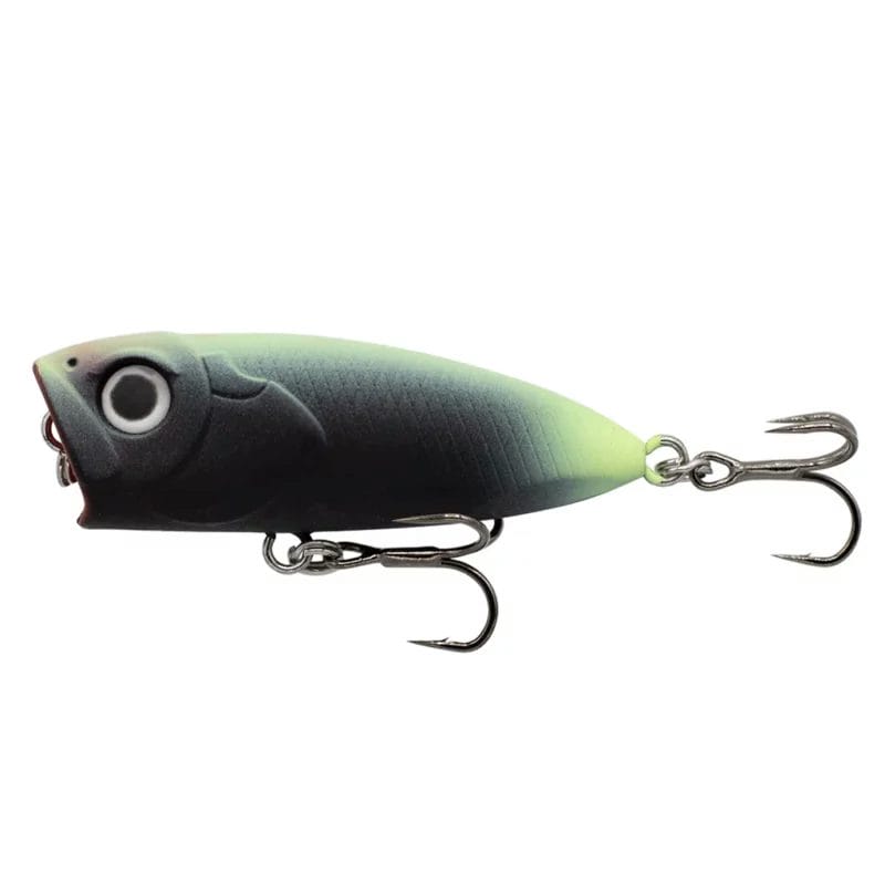 Eurotackle Z-Popper Black Hi-Viz Eurotackle Z-Popper Black Hi-Viz