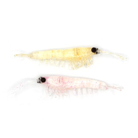 Leland Lures Trout Magnet 1/64 oz Softbait 9 Count Red