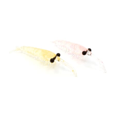Nikko Soft Kudder Dappy Firefly Squid Scented 3-Inch 2/Pack C08 (5188)  4580269445188