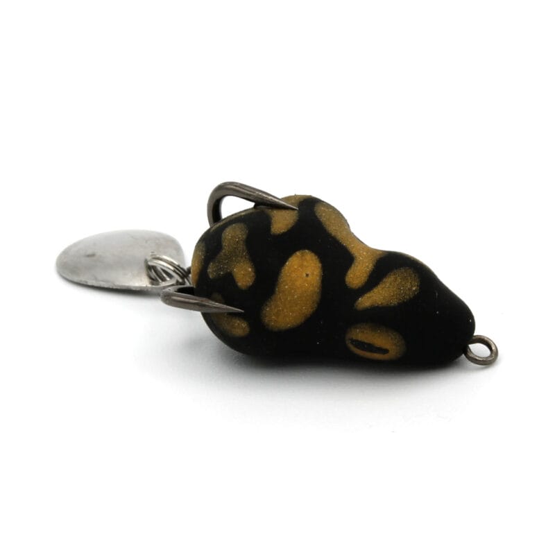 Papinka Lure Micro Tatsumaki Black