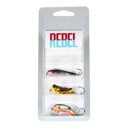 Rebel Micro Critters 3 Pack