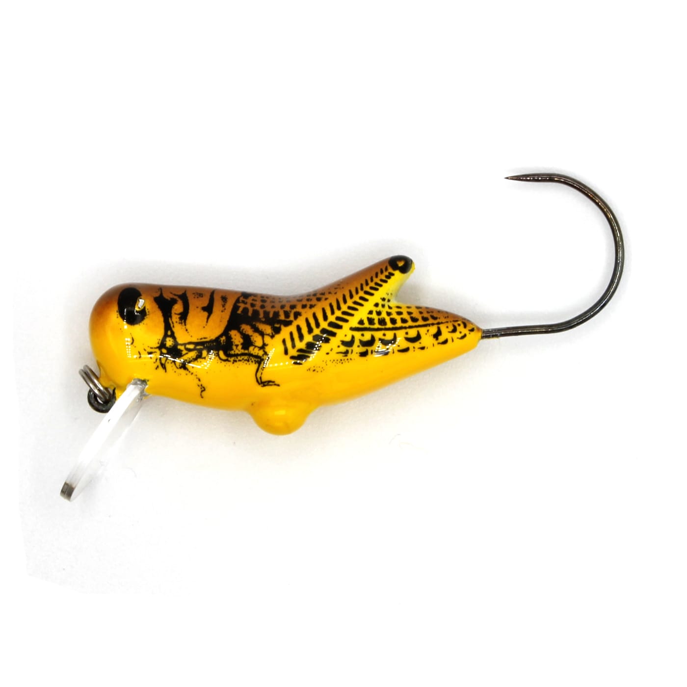 Rebel Micro Critters 3 Pack - Bait Finesse Empire