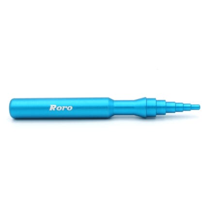 Roro Bearing Check Tool - Blue