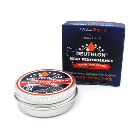 Deuthlon Power Drag Grease