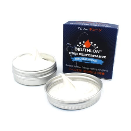 Deuthlon Reel Gear Ceramic Grease