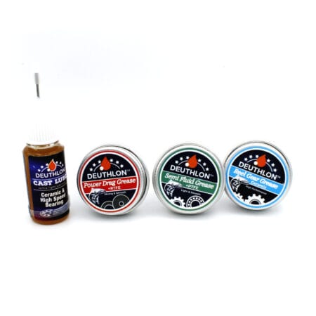 Deuthlon Reel Lubricant Starter Kit