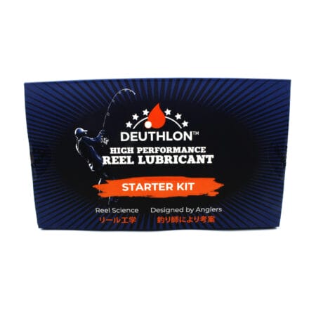 Deuthlon Reel Lubricant Starter Kit