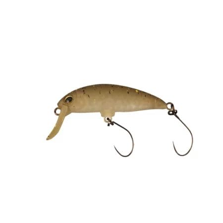 Jackall Timon BuriBuri Minnow F Endo Glow Pelle Olive