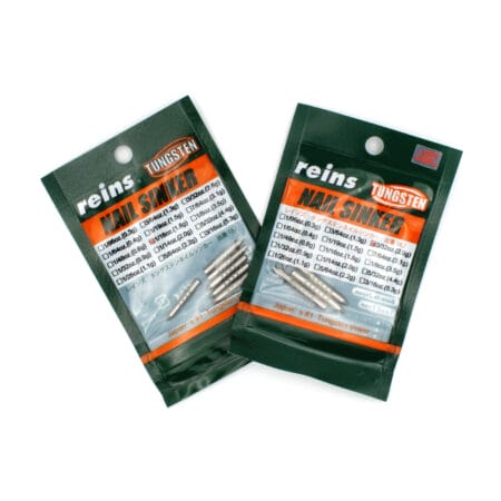 Reins Tungsten Nail Sinker