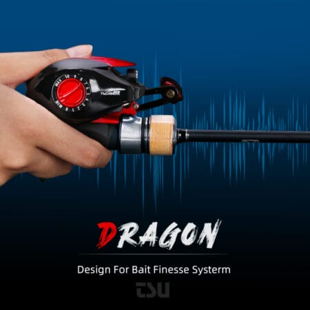 Tsurinoya Dragon Rod