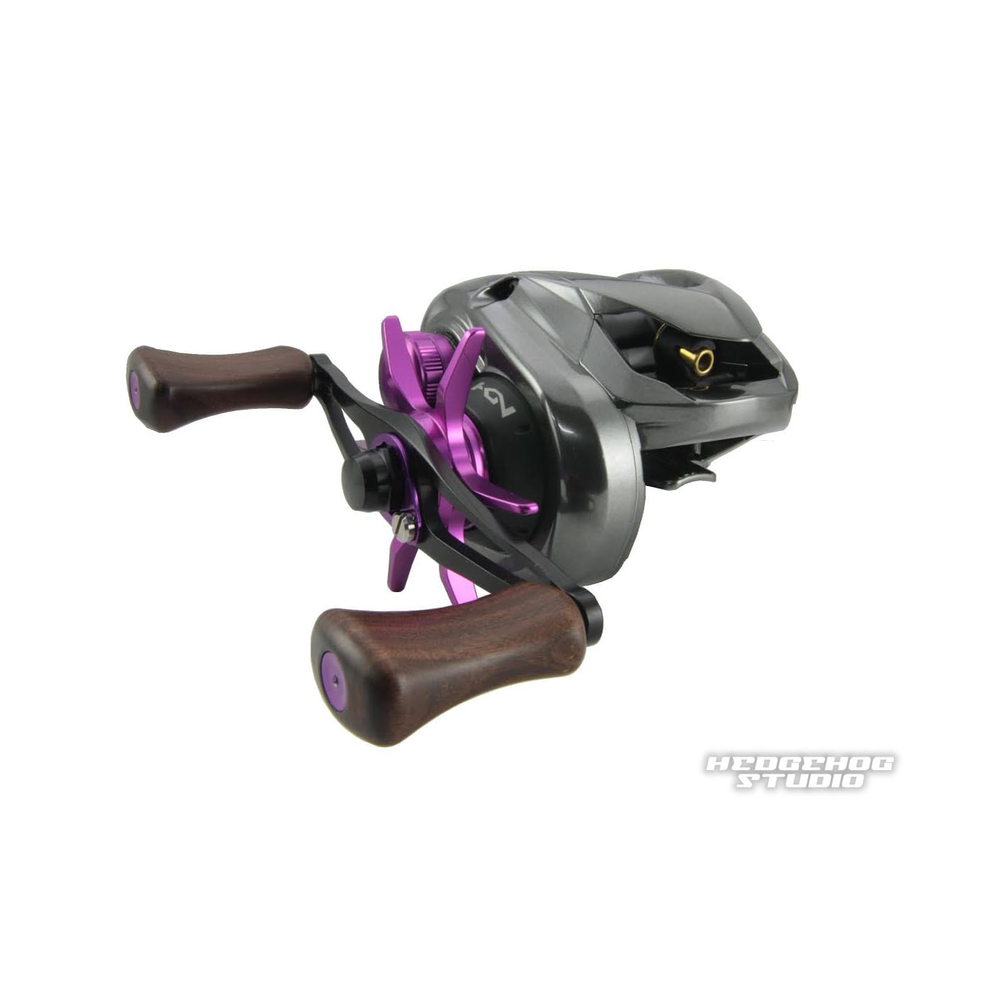 Avail Microcast Spool 16ALD15R + Avail Magnets - Shimano 16 Aldebaran BFS -  Bait Finesse Empire