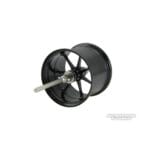 Avail Microcast Spool 16ALD15R Black