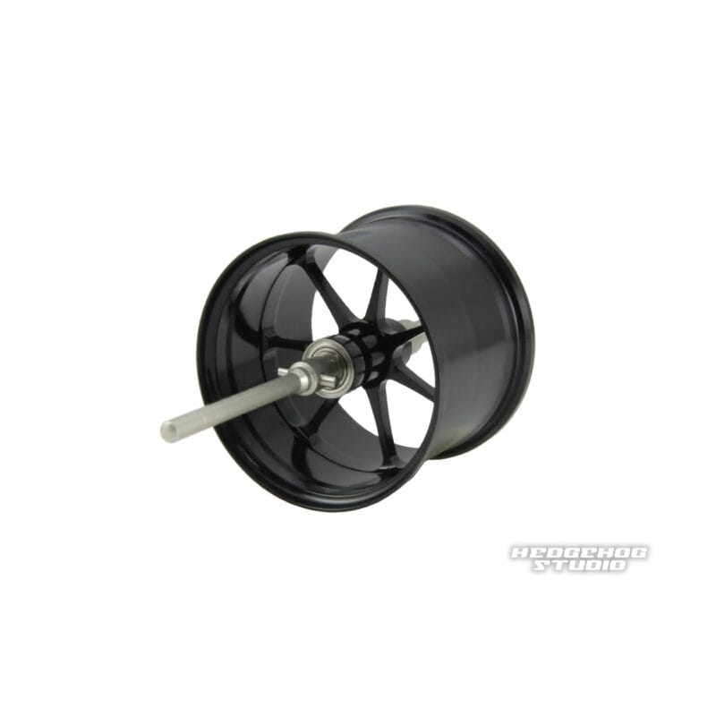 Avail Microcast Spool 16ALD15R Black