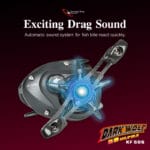 Tsurinoya Dark Wolf Ultra KF-50S