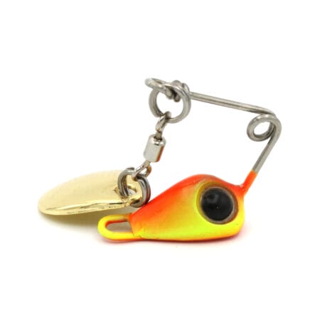 Tiemco Critter Tackle Cure Pop Spin - Bait Finesse Empire