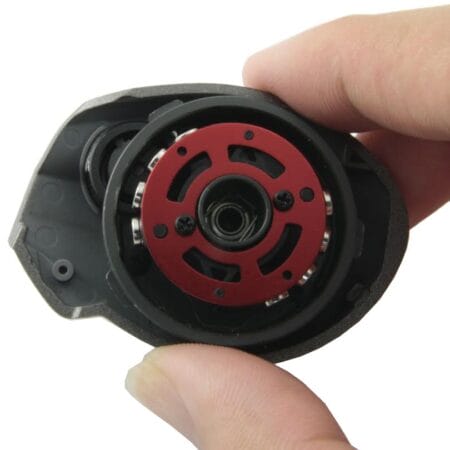 Avail Microcast Spool 17CNQ15R + Avail Magnets - Shimano 17