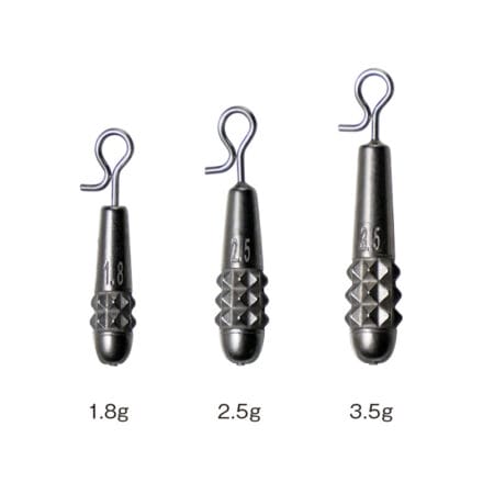 Varivas Nogales TG Slim QCS Sinker