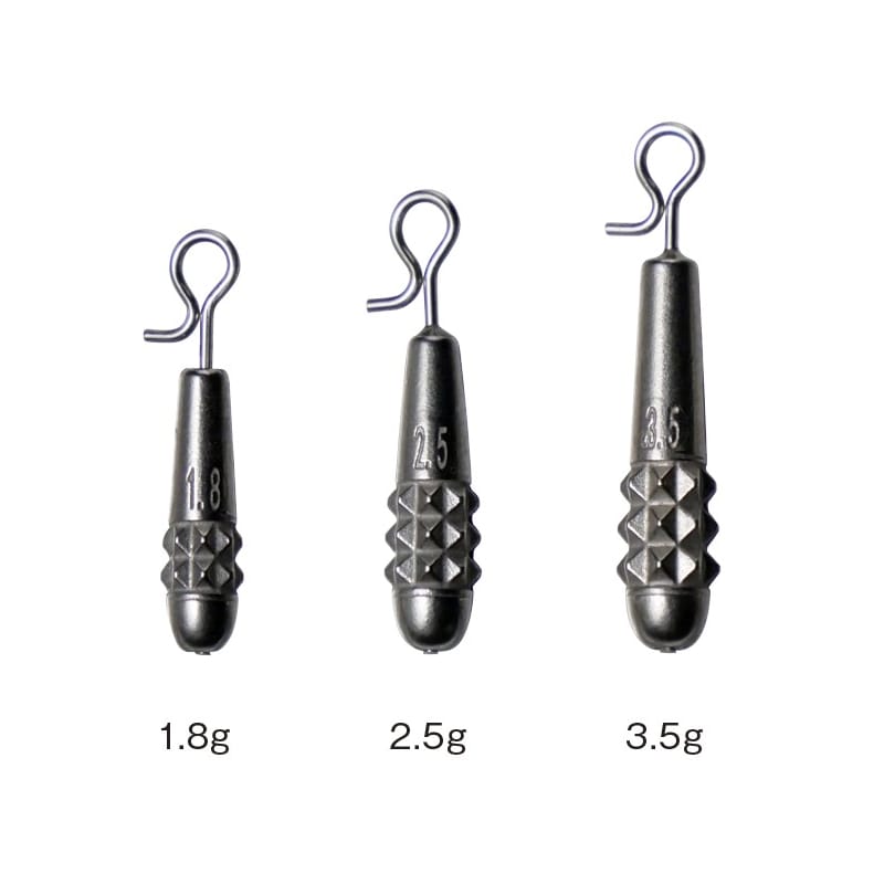 Varivas Nogales TG Slim QCS Sinker Varivas Nogales TG Slim QCS Sinker