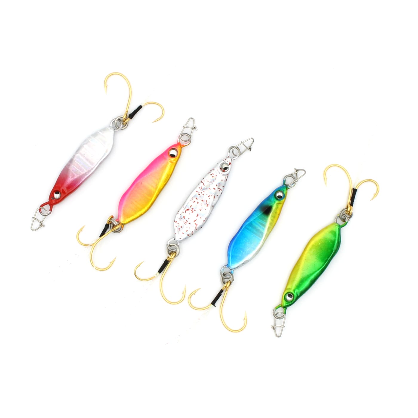iFishband Thousand Jig - Micro Jigging/Casting Spoon - Bait Finesse Empire