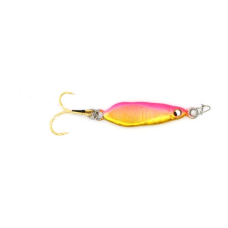 iFishband Thousand Jig Pink/Gold