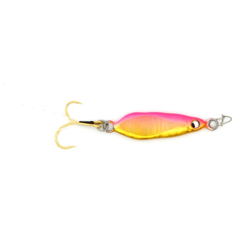 iFishband Thousand Jig Pink/Gold iFishband Thousand Jig Pink/Gold