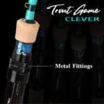 Tsurinoya Clever Trout Game