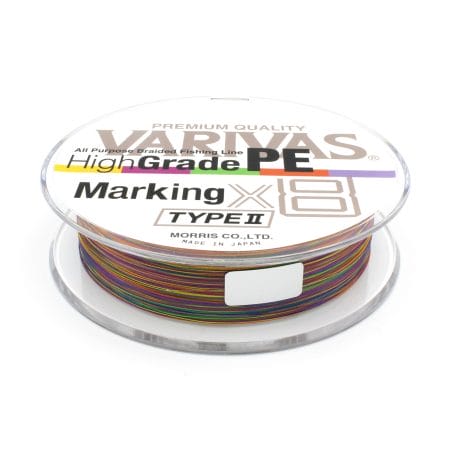 Varivas High Grade PE X8 Marking Type II
