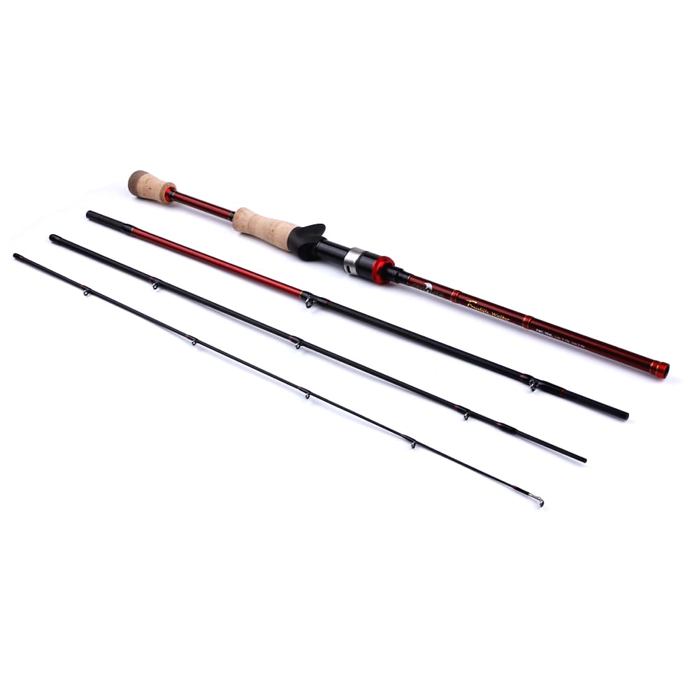 Kuying Freestyle Walker Travel Rod Series - Bait Finesse Empire