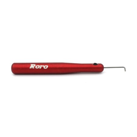 Roro Handle Knob Cap Removal Tool Red