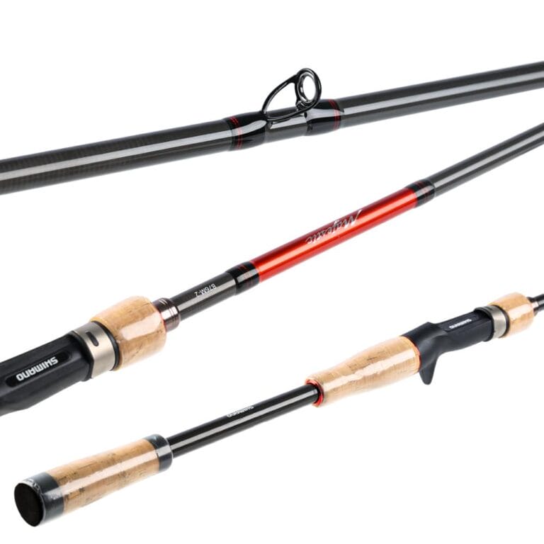 Dobyns Rods Sierra Ultra Finesse Casting Rod Series - Bait Finesse Empire