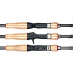 Shimano Majestic BFS Rod