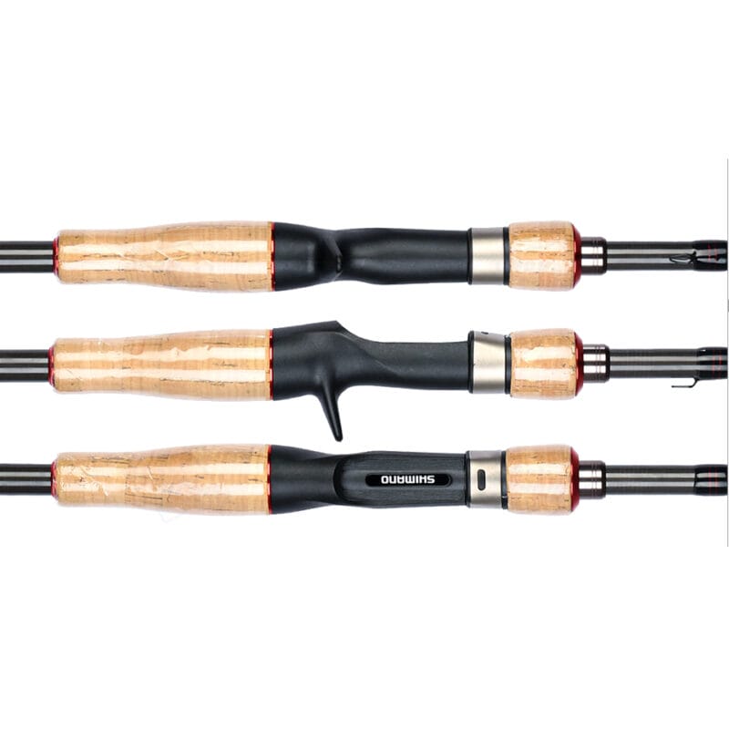 Shimano Majestic BFS Rod