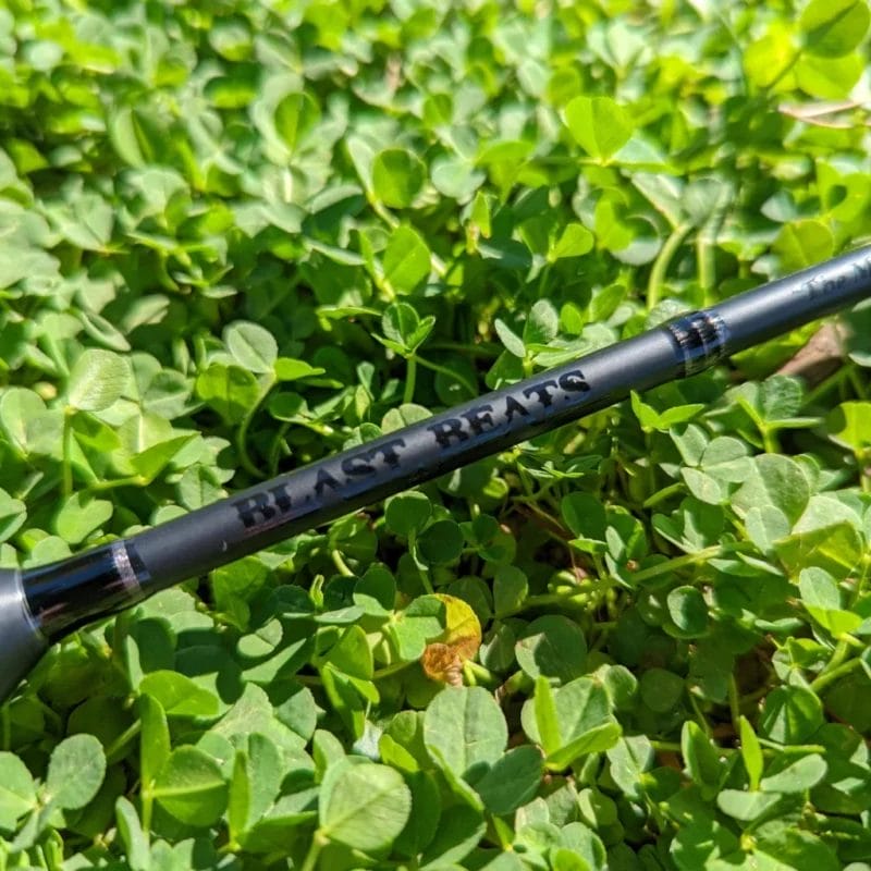 Jackson Blast Beats Logo