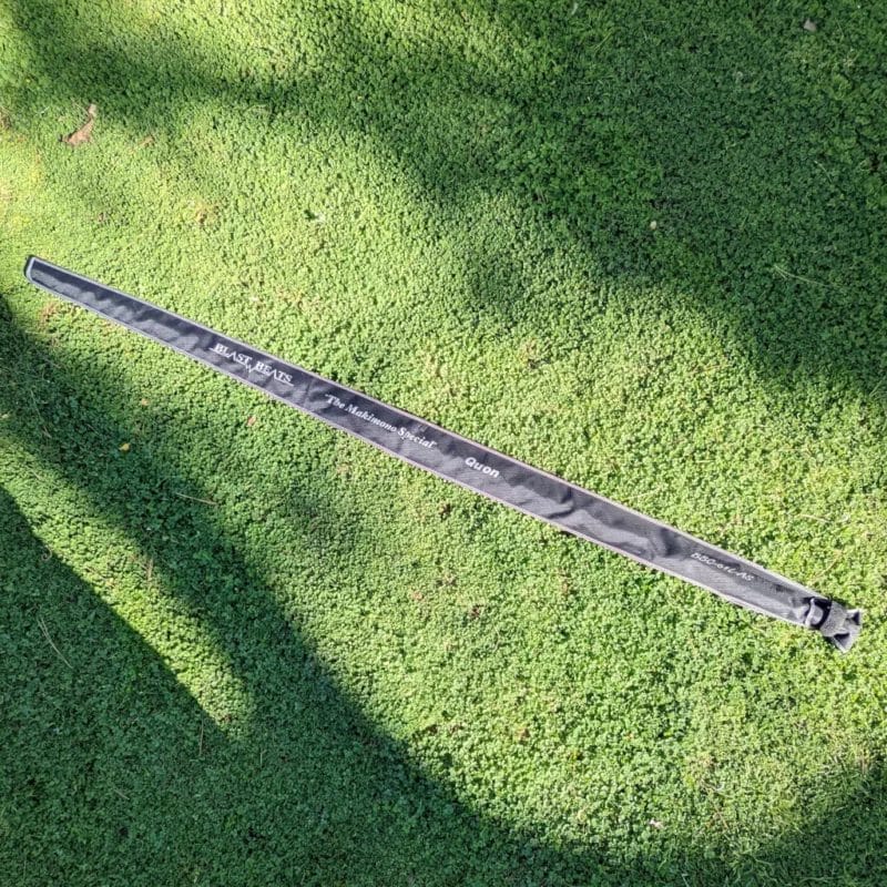 Jackson Blast Beats Rod Sleeve