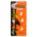Joe's Flies Short Striker Classic 3 Pack