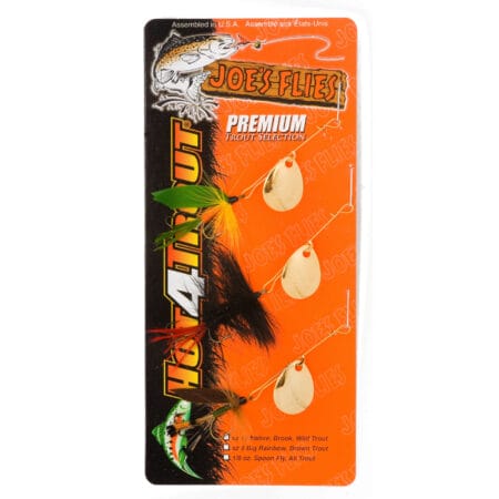 Joe's Flies Short Striker Classic 3 Pack