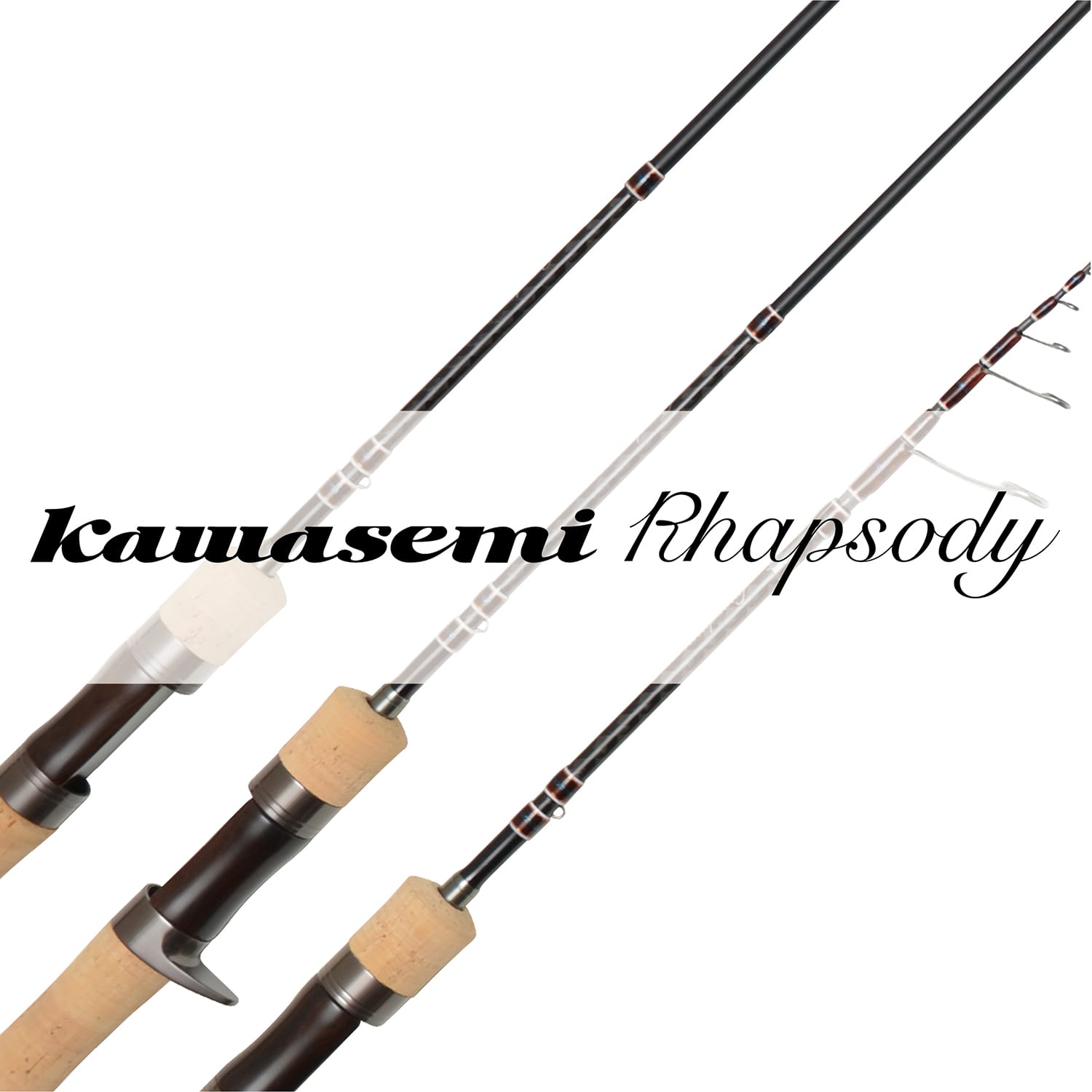 Jackson Kawasemi Rhapsody Rod Series