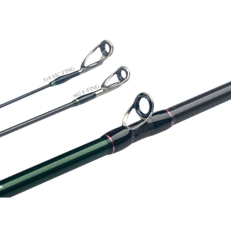 Kuying Teton Shock Series