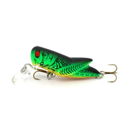 Rebel S72 Hellgrammite Crankbait - All colors available