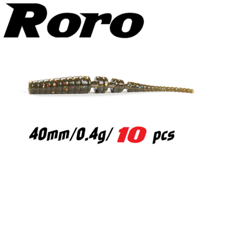 Roro VIB Micro Vibrating Blade Bait - Bait Finesse Empire