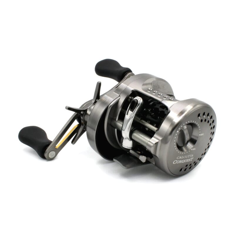 Shimano Calcutta Conquest BFS HG 2017