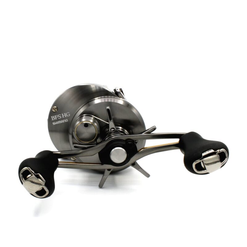 Shimano Calcutta Conquest BFS HG 2017