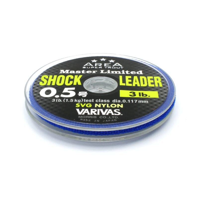 Varivas Super Trout Master Limited Shock Leader SVG Nylon
