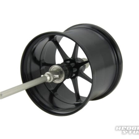 Avail Microcast Spool 17CNQ15R Black