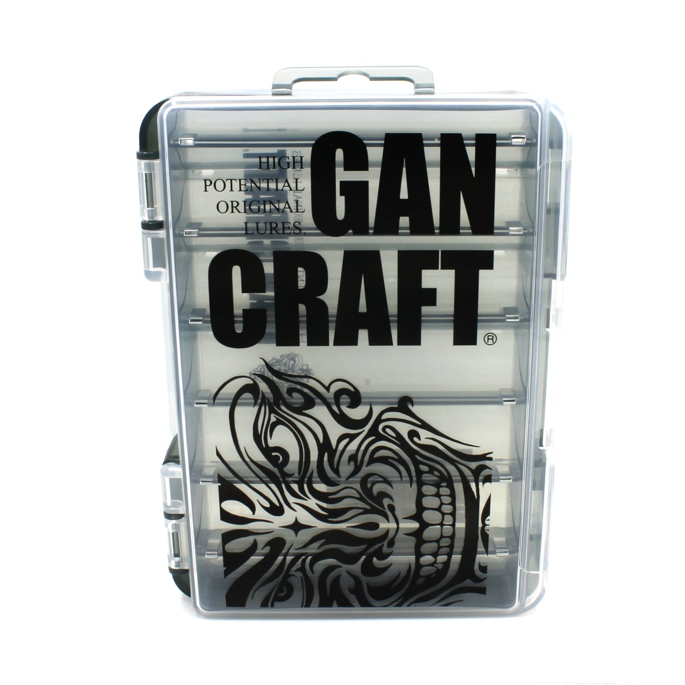 Gan Craft Tackle Box – Japan Import Tackle