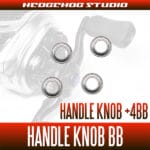 Hedgehog Studio Handle Knob Bearing Kit - Bait Finesse Empire